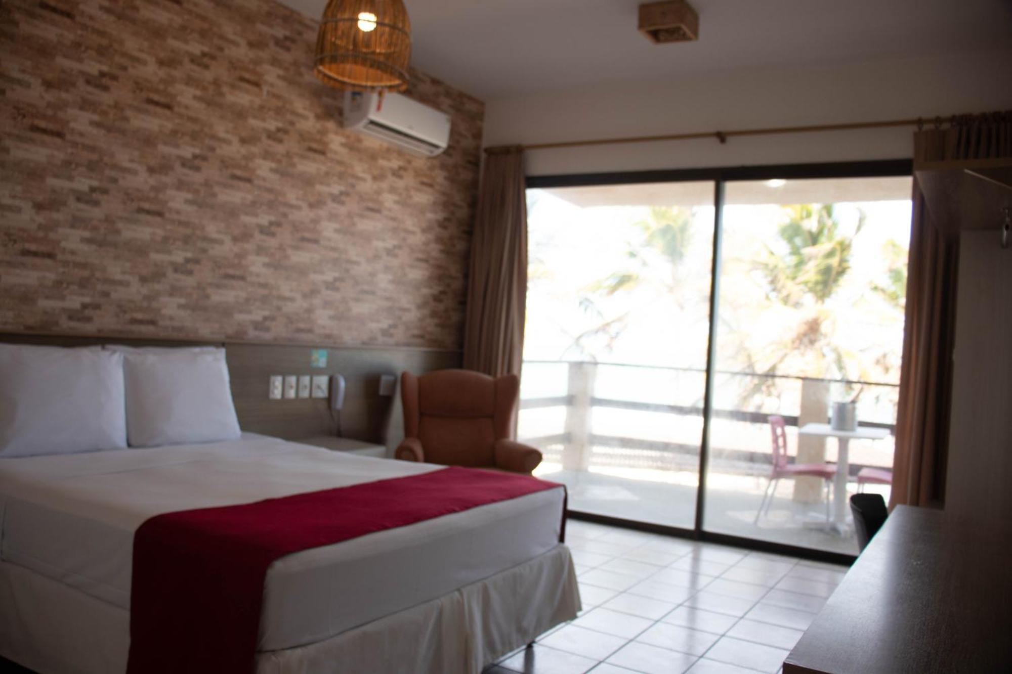 Milos Beach Hotel Aquiraz Cameră foto