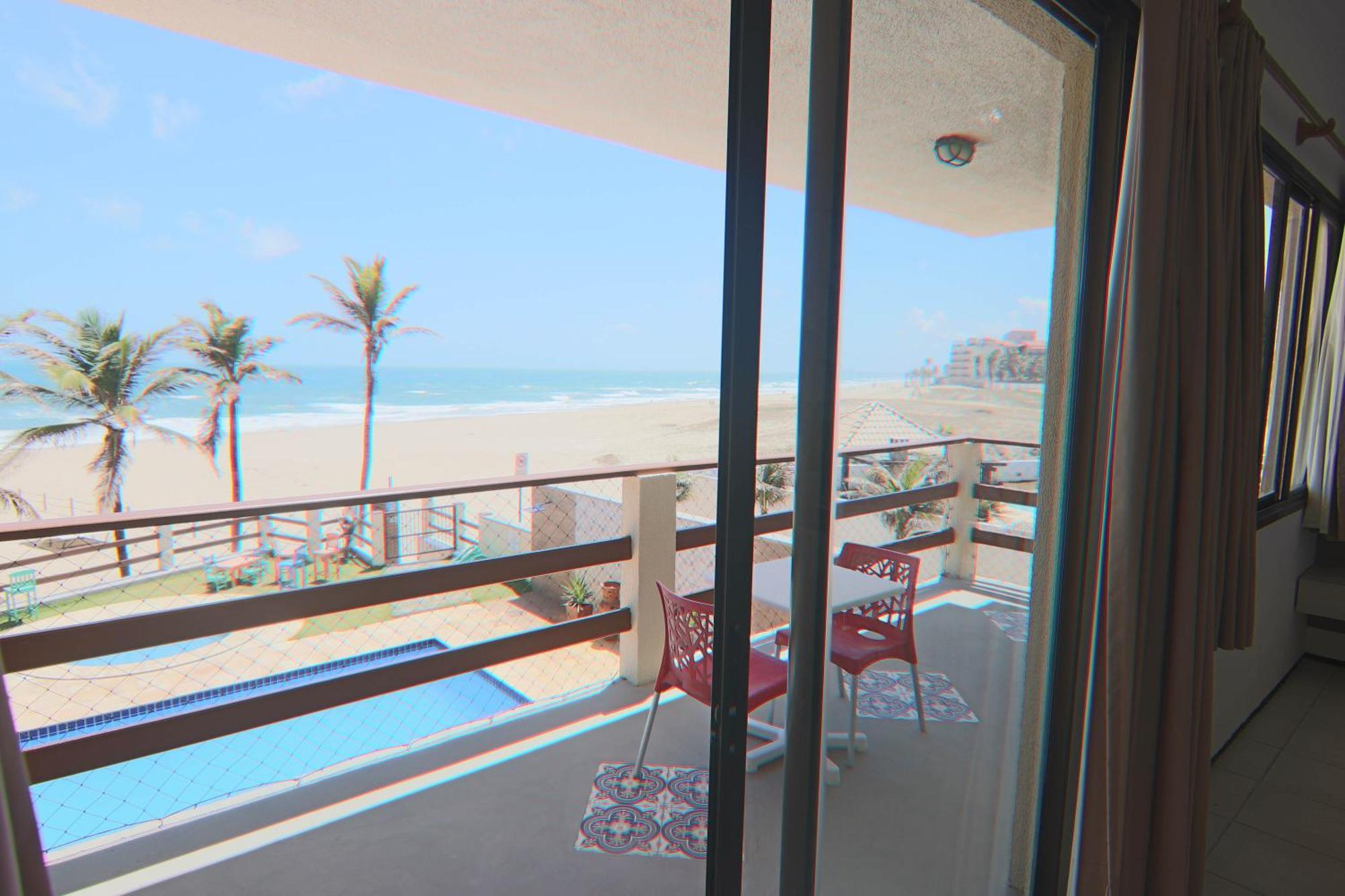 Milos Beach Hotel Aquiraz Cameră foto