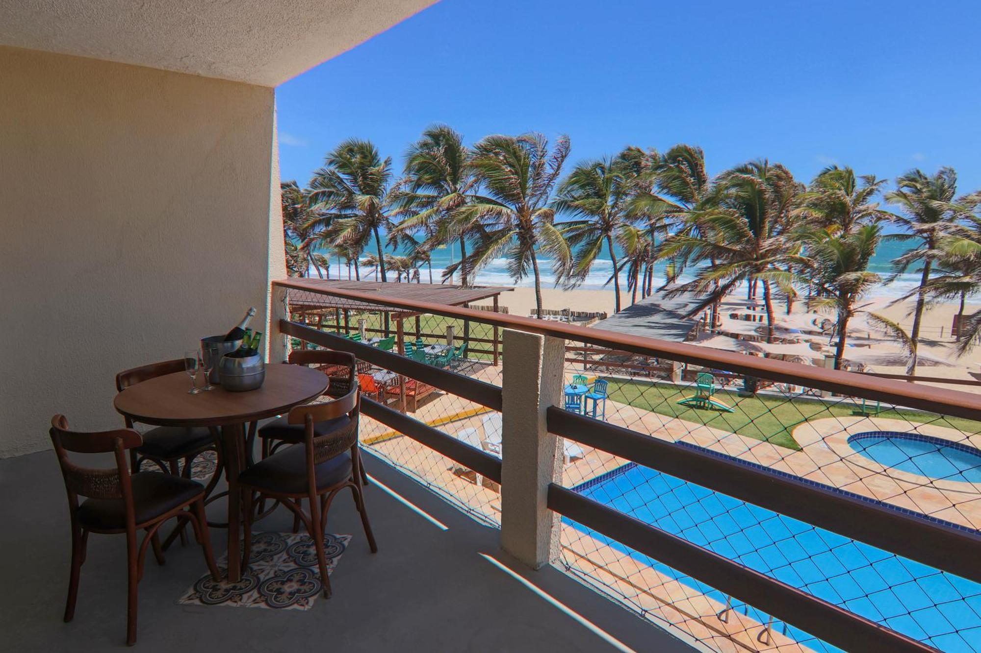 Milos Beach Hotel Aquiraz Cameră foto
