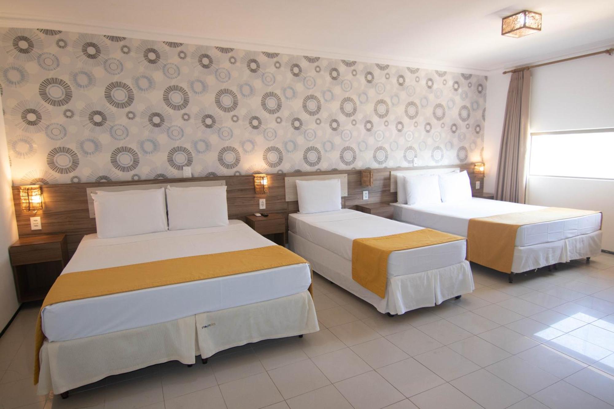 Milos Beach Hotel Aquiraz Exterior foto