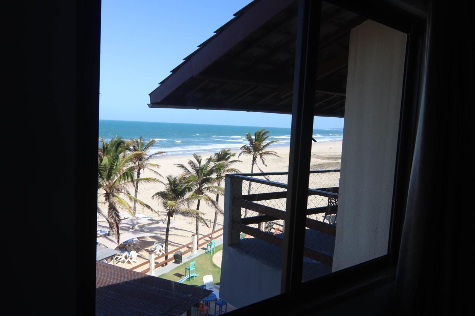 Milos Beach Hotel Aquiraz Exterior foto
